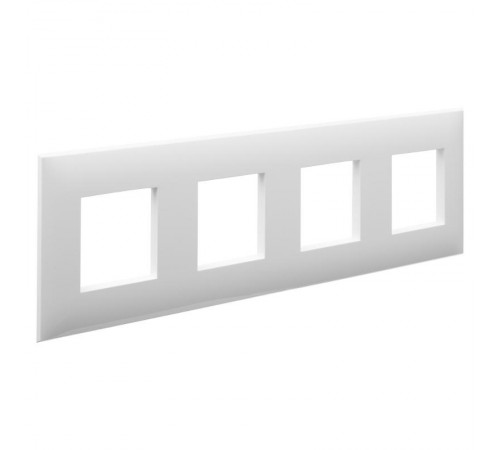 Рамка ARTLEBEDEV "Белое облако" "Avanti", 8 мод.  4400908  DKC