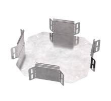 Ответвитель Х-образный Стандарт 150х80  PR16.8497  Промрукав