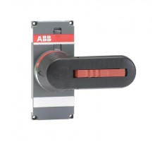 Ручка управления OTV400EK (черная) для прямой установки на рубильники OT315..400  1SCA022763R2960  ABB