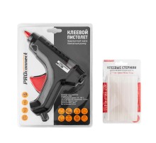 Набор ПК02 для творчества (пистолет 40Вт, стержни 11мм)  12-1702  REXANT