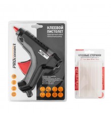 Набор ПК02 для творчества (пистолет 40Вт, стержни 11мм)  12-1702  REXANT