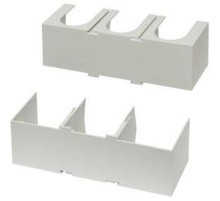 Крышка присоединения кабеля OptiBlock 3-2 шт  141061  КЭАЗ