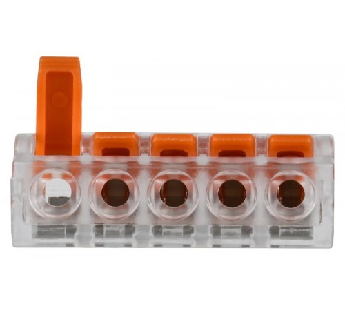 Клемма строит.-монтаж. СМК 228-415 (100шт)  UKZ60-415-050-G  GENERICA