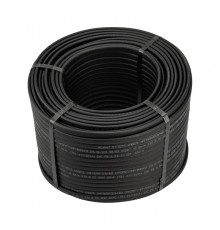 Кабель греющий саморегулирующийся SRL16-2CR, экранированный, 16 Вт/1 м, 100 м  51-0204  REXANT