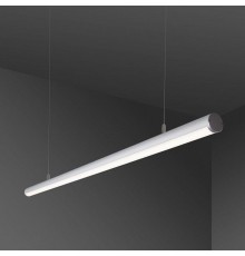 Светильник светодиодный линейный подвесной LTB24 Flash 192led 25W 4200K 1200 мм светильник линейный подвесной LED  a040755  Elektrostandard