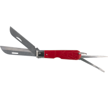 Нож 82 961 OHT-Nm04-4v1-200 (складной, 4 функции)  82961  ОНЛАЙТ