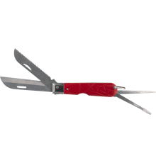 Нож 82 961 OHT-Nm04-4v1-200 (складной, 4 функции)  82961  ОНЛАЙТ