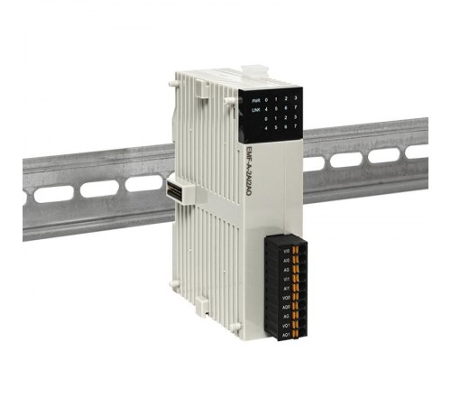 Модуль аналогового в/в EMF 2/2 PRO-Logic EKF PROxima  EMF-A-2AI2AO  EKF
