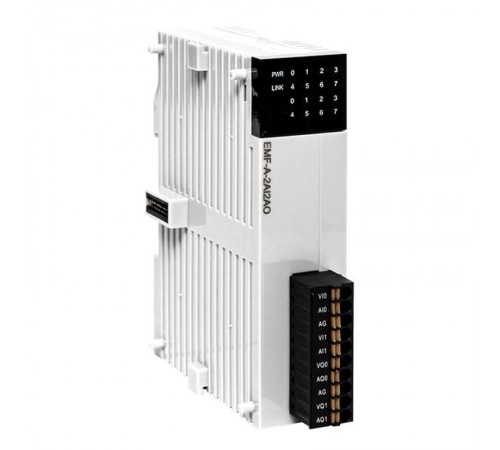 Модуль аналогового в/в EMF 2/2 PRO-Logic EKF PROxima  EMF-A-2AI2AO  EKF