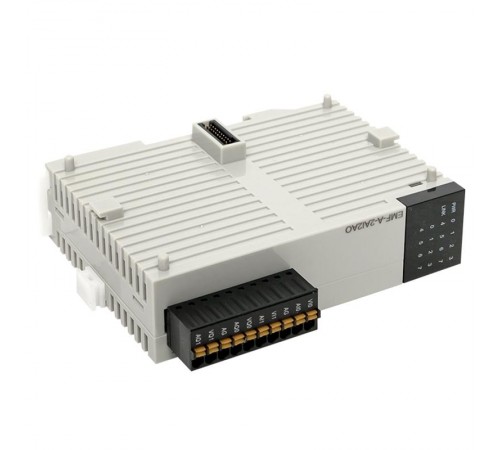 Модуль аналогового в/в EMF 2/2 PRO-Logic EKF PROxima  EMF-A-2AI2AO  EKF