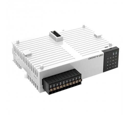 Модуль аналогового в/в EMF 2/2 PRO-Logic EKF PROxima  EMF-A-2AI2AO  EKF