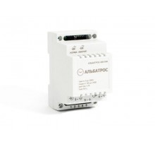 Альбатрос-500 DIN блок защиты электросети, 220В, 500ВА, микропроцессорн. упр-е  221  Бастион