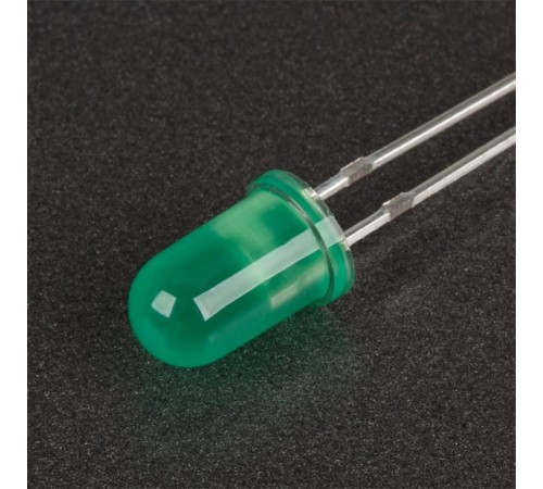 Светодиод ARL-5613GD-100mcd  004788  Arlight