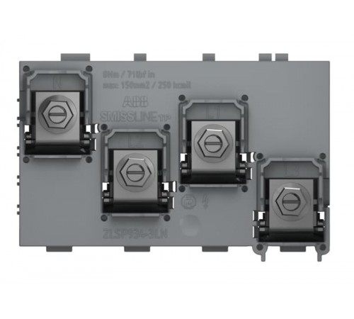 Блок клеммный ZLSP934-3LN  2CCG000038R0001  ABB