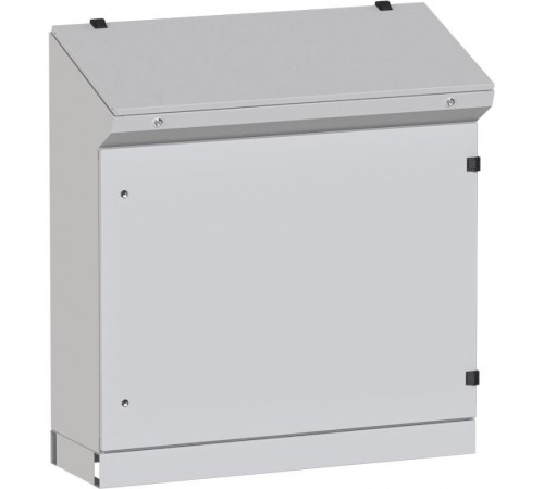 Пульт управления напольный TP8 IP55 (ВхШхГ) 960х800х400мм  mb-96-80-40  EKF