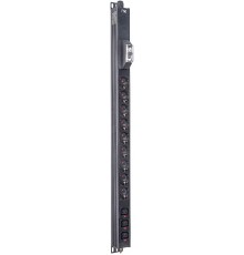 BASE PDU PV1111 18U 1ф 16А 9SCHUKO 3C13 2,6м SCHUKO  BS-PV12-09D-03C13-11  ITK