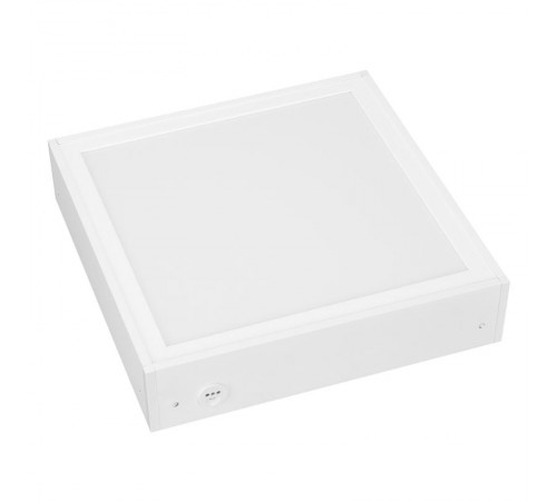 Панель IM-EMERGENCY-3H-S300x300-17W Day4000 (WH, 120 deg, 230V) (Arlight, IP40 Металл, 2 года)  034931  Arlight