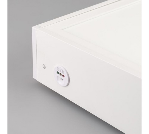 Панель IM-EMERGENCY-3H-S300x300-17W Day4000 (WH, 120 deg, 230V) (Arlight, IP40 Металл, 2 года)  034931  Arlight