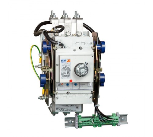 Блок замены автоматического выключателя-A3726-OptiMat D250N-TM250-ВК-ВИ-ПРД-ВВЦ-РВЦ  311786  КЭАЗ