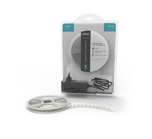 Лента светодиодная Basic в комплекте LED 5050/60 12V 10W/m 700lm/m 4000K 10mm IP20 5m 1/50  BT043  Gauss