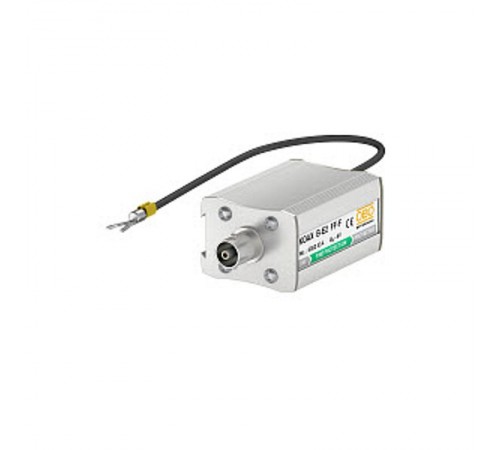 Устройства защиты от импульсных перенапряжений УЗИП для телекоммуникационных сетей 2-жил , 4,2 В (KOAX B-E2 FF-F)  5082434  OBO Bettermann