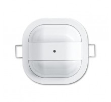 Датчик движения Busch-Presence, 360 градусов,компактный, 8 м., реле, белый  2CKA006800A2733  ABB