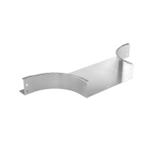 Ответвитель универсальный 100х150, 1,5 мм, AISI 304 в комплекте с крепеж. элемент и соединит пластин,необходим дляя монтажа  ISFM1015KC  DKC