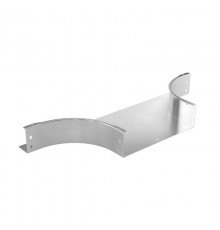 Ответвитель универсальный 100х100, 0,8 мм, AISI 304 в комплекте с крепеж. элемент и соединит пластин,необходим дляя монтажа  ISFL1010KC  DKC