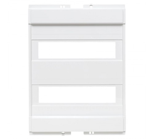 Запасной пластрон щита "Nova" 24 модуля 2 габарит  nv-plastron-2  EKF