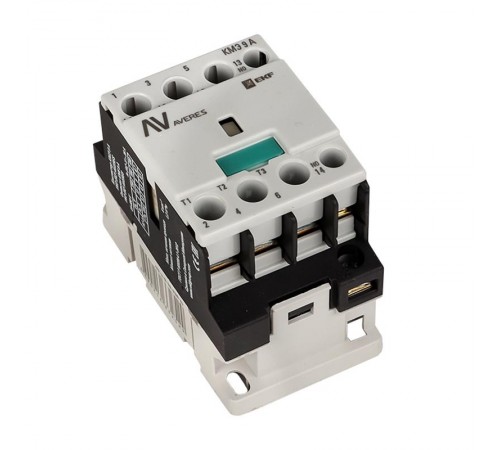 Контактор КМЭ 9А 1NC 400В АС EKF AVERES  ctr-s-9-01-400-av  EKF