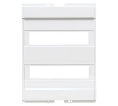 Запасной пластрон щита "Nova" 24 модуля 2 габарит  nv-plastron-2  EKF