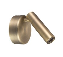 Светильник SP-BED-NB-R90-3W Warm3000 (BR, 20 deg, 230V) (Arlight, IP20 Металл, 3 года)  036544  Arlight