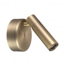 Светильник SP-BED-NB-R90-3W Warm3000 (BR, 20 deg, 230V) (Arlight, IP20 Металл, 3 года)  036544  Arlight