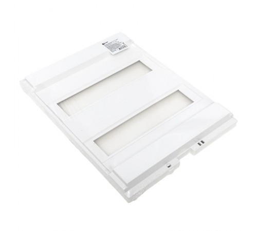 Запасной пластрон щита "Nova" 24 модуля 2 габарит  nv-plastron-2  EKF