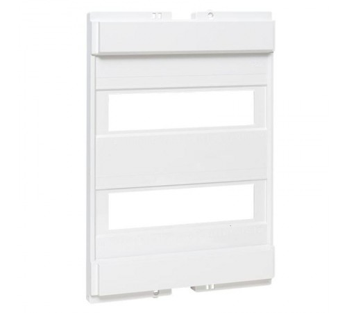 Запасной пластрон щита "Nova" 24 модуля 2 габарит  nv-plastron-2  EKF