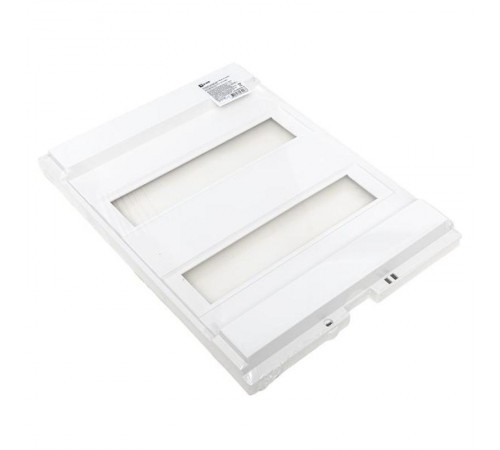 Запасной пластрон щита "Nova" 24 модуля 2 габарит  nv-plastron-2  EKF