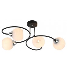 Люстра Gisela 4083-304 4 х E27 40 Вт модерн  Б0048152  Rivoli