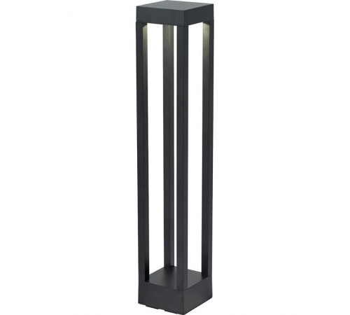 Светильник садово-парковый светодиодный, 10W, 510Lm, 4000K, черный DH402  11672  FERON