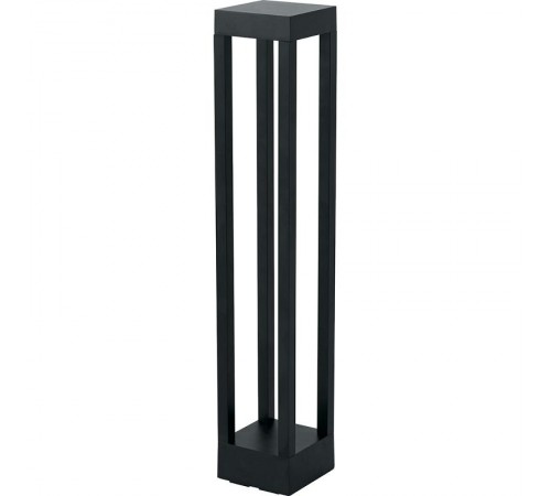 Светильник садово-парковый светодиодный, 10W, 510Lm, 4000K, черный DH402  11672  FERON