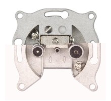 TV-FM розетка; оконечная  S2900  Jung