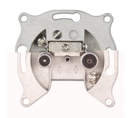 TV-FM розетка; оконечная  S2900  Jung