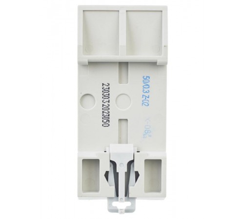 Выключатель дифференциальный (УЗО) ВД1-63 2п 50А 300мА тип AC  MDV10-2-050-300  IEK