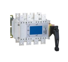 Выключатель-разъединитель NH40-1250/4W ,4P ,1250А, Рукоятка выносная управления  393295  CHINT