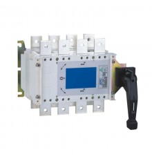 Выключатель-разъединитель NH40-2000/4 ,4P ,2000А, стандартная рукоятка управления  393368  CHINT