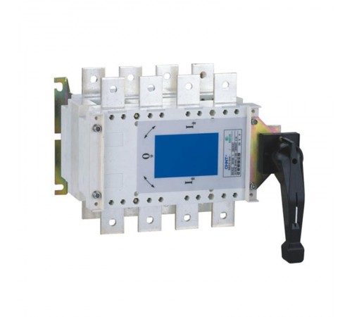Выключатель-разъединитель NH40-1250/4W ,4P ,1250А, Рукоятка выносная управления  393295  CHINT