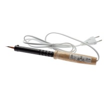 Паяльник с деревянной рукояткой ЭПСН 230 В 80 Вт (100/2400)  Б0046954  ЭРА