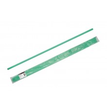 Трубка термоусаживаемая не поддерживающая горение, с клеевым слоем, зеленая, длиной 1,0 м ТТкНГ(3:1)-2,4/0,8-З  SQ0548-1202  TDM