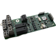 STV900/900H I/O карта расширения входов/выходов (4DI, 1PT100, 1PT1000, 2RO)  SEOP-1631  SE