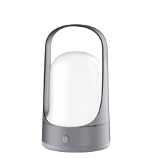 Фонарь светодиодный универсальный Accu5-L60-gy  .5058323  Jazzway