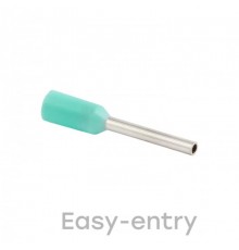 Наконечник штыревой втулочный НШвИ 0,34-8 (50шт.) EKF   nhvi-0.34-8   EKF